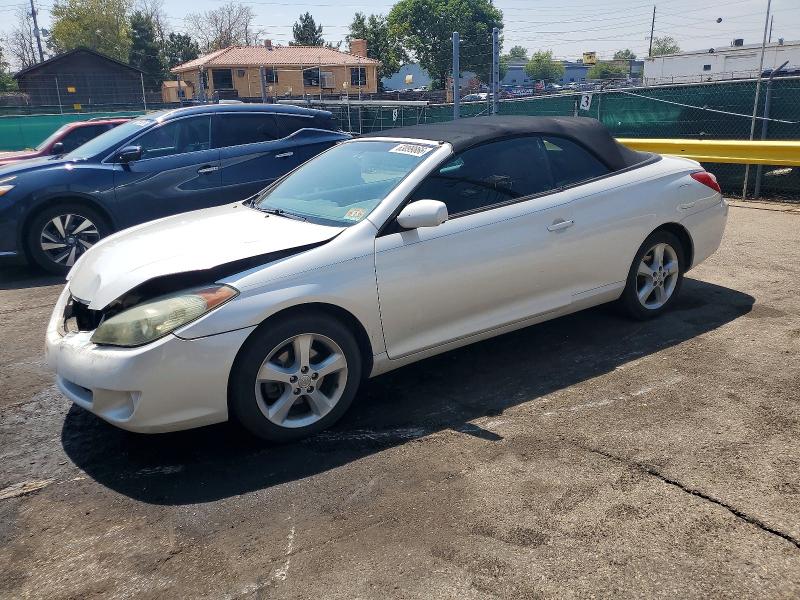 TOYOTA CAMRY SOLARA 2005 with VIN 4T1FA38P35U060540 - Photo from auction
