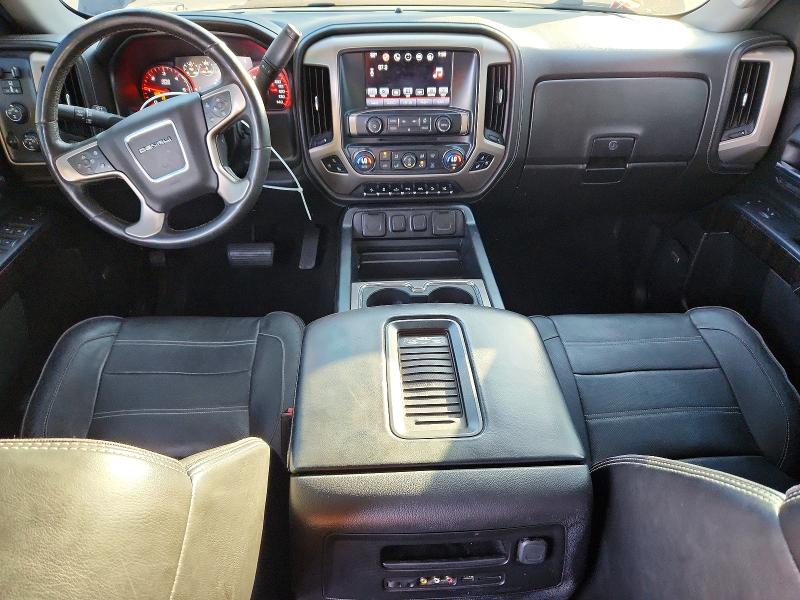 Фото 8 с аукциона – 2016 GMC SIERRA с VIN 3GTU2PEC6GG305029