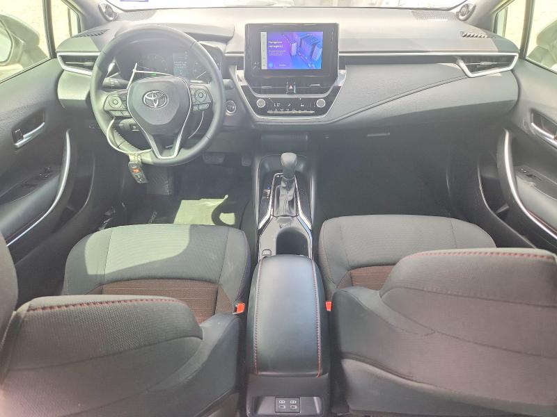 Снимка 8 от търг – 2023 TOYOTA COROLLA HYBRID с VIN JTDBCMFE6PJ013141