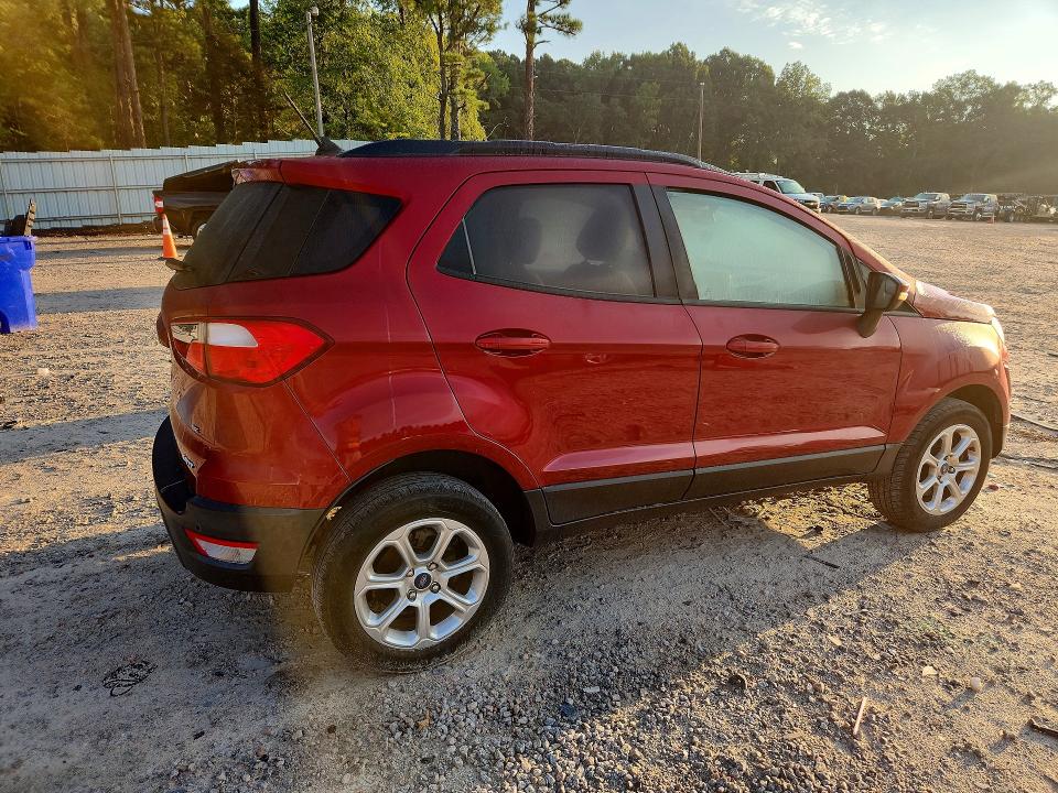صورة رقم 3 من المزاد - 2019 FORD ECOSPORT مع VIN MAJ6S3GL6KC305922