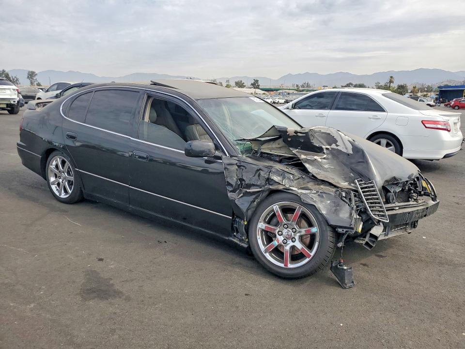 Photo 4 from auction – 2003 LEXUS ES 250 with VIN JT8BL69S330013433