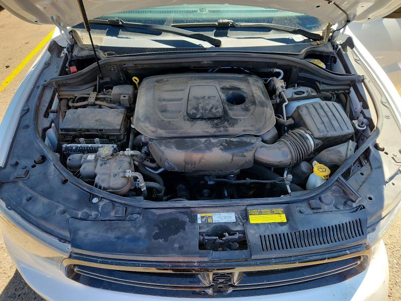 Photo 11 from auction – 2020 DODGE DURANGO with VIN 1C4RDJAG7LC269581