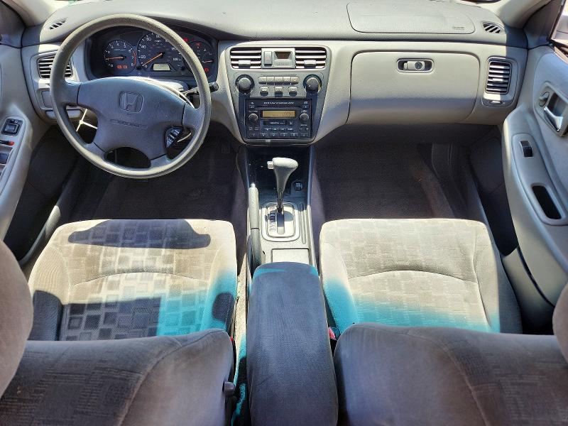 Photo 8 from auction – 2001 HONDA ACCORD with VIN 1HGCG66851A096536