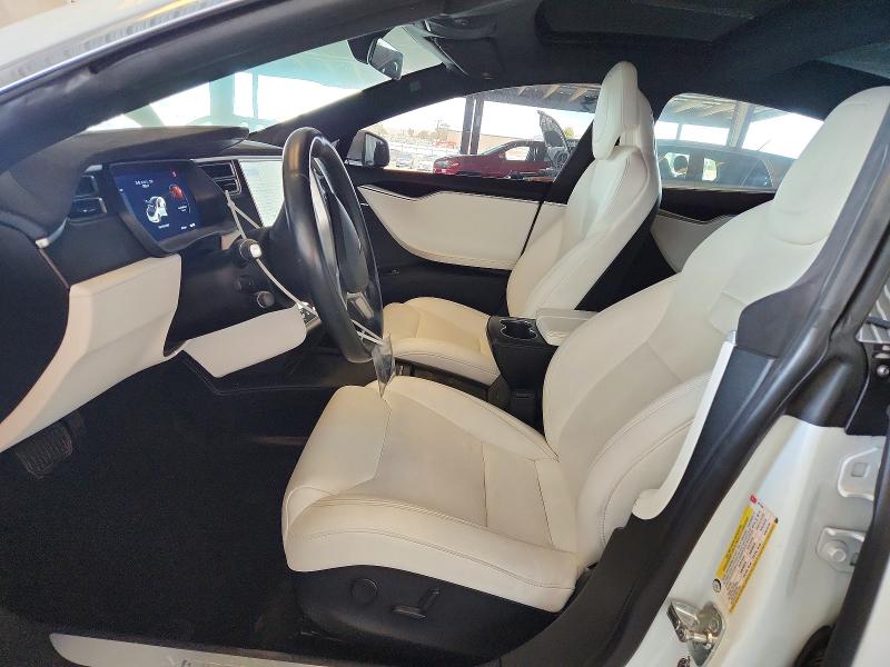 Фото 7 с аукциона – 2017 TESLA MODEL S с VIN 5YJSA1E27HF197168