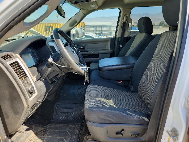Photo 7 from auction – 2010 DODGE RAM 2500 with VIN 3D7UT2CL9AG106914