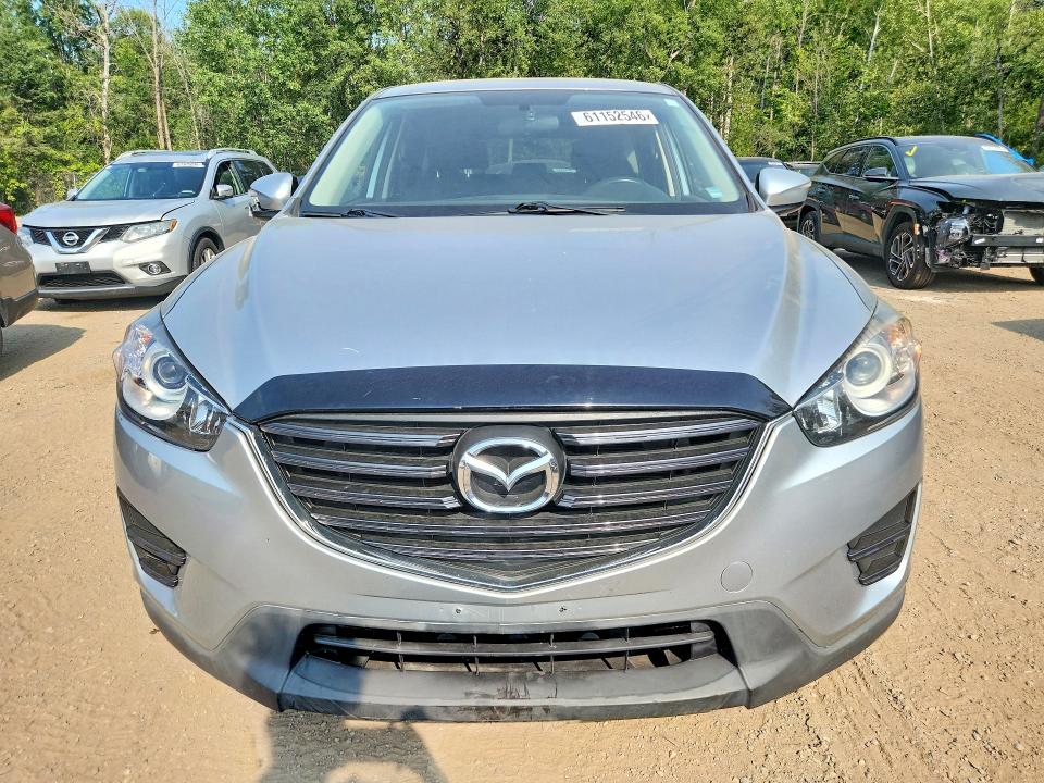 Photo 5 from auction – 2016 MAZDA CX-5 with VIN JM3KE4BYXG0801072