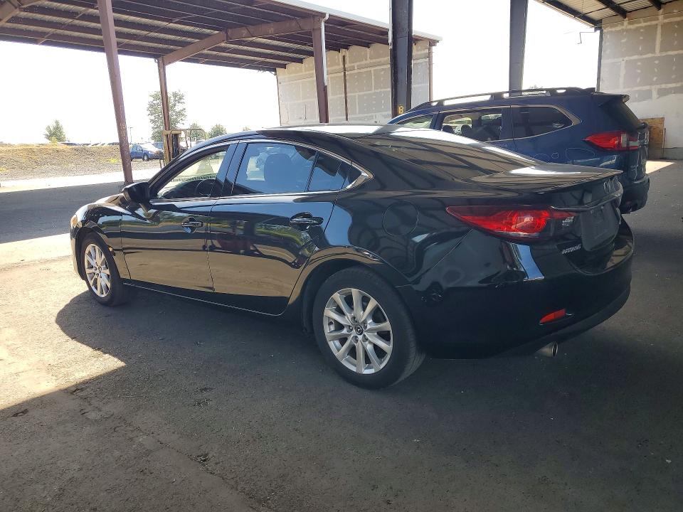 Photo 2 from auction – 2015 MAZDA 6 with VIN JM1GJ1U54F1184479