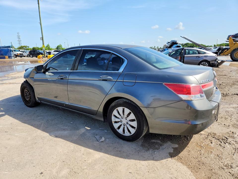 Photo 2 from auction – 2012 HONDA ACCORD with VIN 1HGCP2F35CA233832