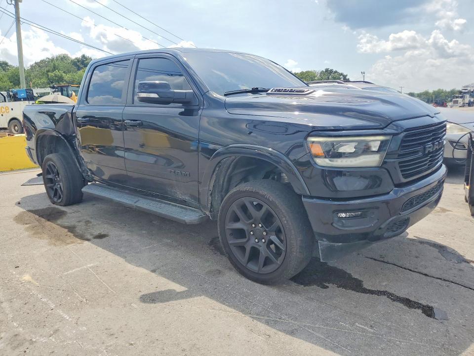 Photo 4 from auction – 2022 RAM 1500 with VIN 1C6SRFJT9NN332143