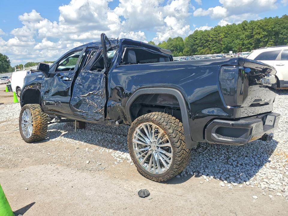 Photo 2 from auction – 2025 GMC SIERRA with VIN 1GTPHAEK8SZ162965