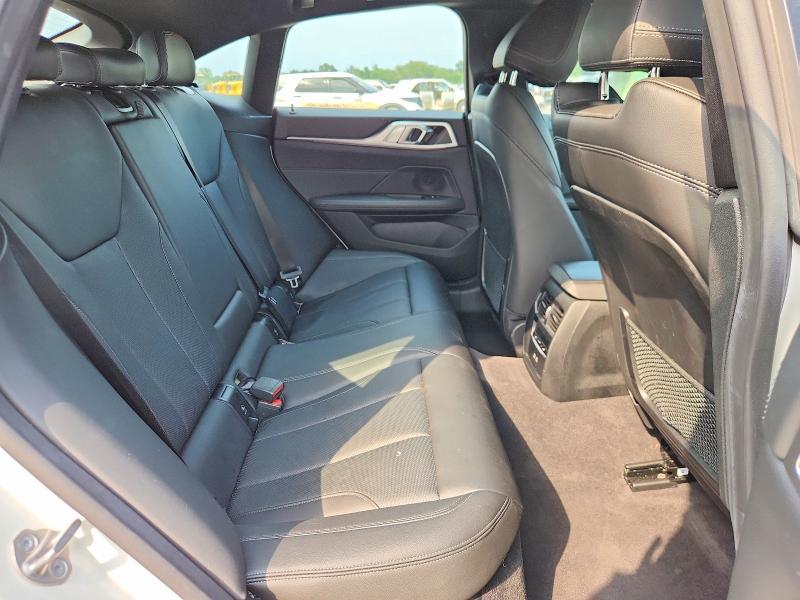 Photo 10 from auction – 2022 BMW M440XI with VIN WBA13AW07NFL99564