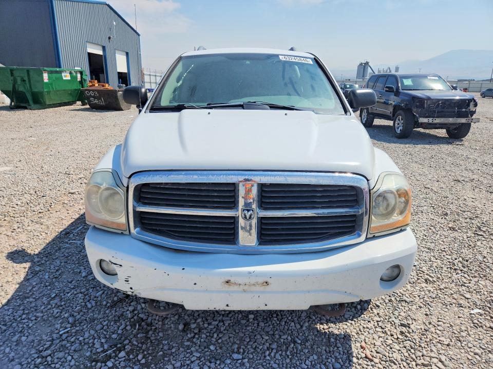 Photo 5 from auction – 2005 DODGE DURANGO with VIN 1D4HB48D75F593617