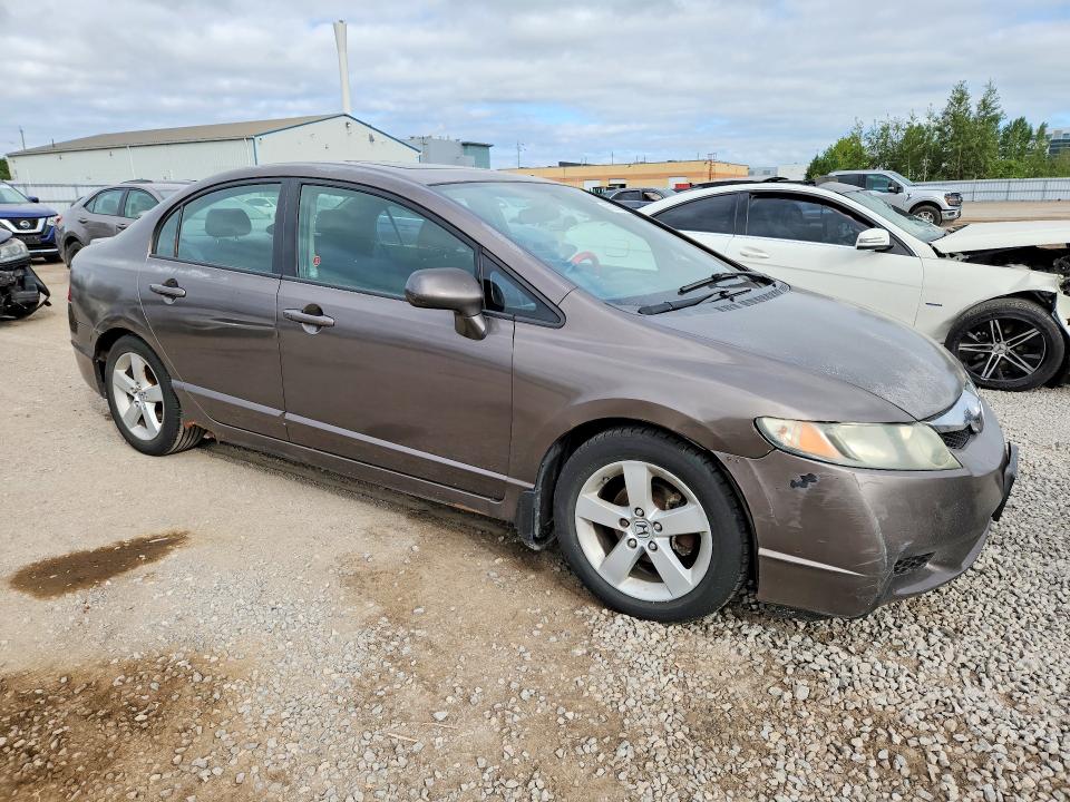 Снимка 4 от търг – 2009 HONDA CIVIC с VIN 2HGFA16629H010984