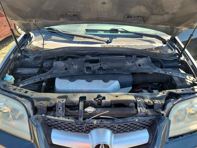 Photo 12 from auction – 2005 ACURA MDX with VIN 2HNYD18835H534811