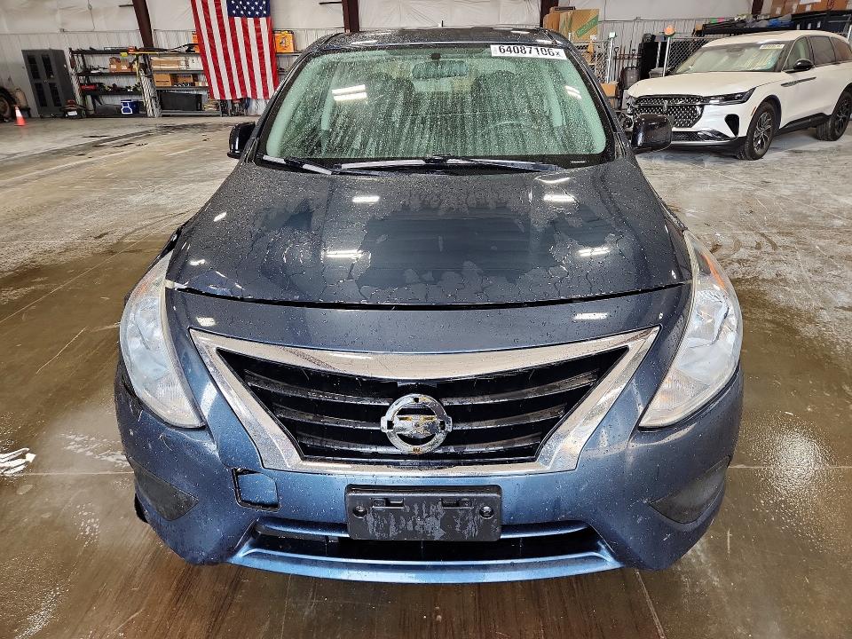 Photo 5 from auction – 2015 NISSAN VERSA with VIN 3N1CN7AP3FL878281
