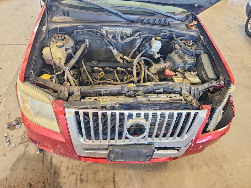 Photo 12 from auction – 2009 MERCURY MARINER with VIN 4M2CU87719KJ11171