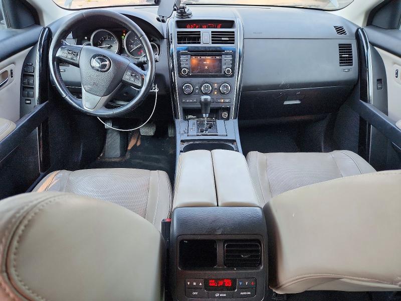 Photo 8 from auction – 2015 MAZDA CX-9 with VIN JM3TB2CA7F0454611