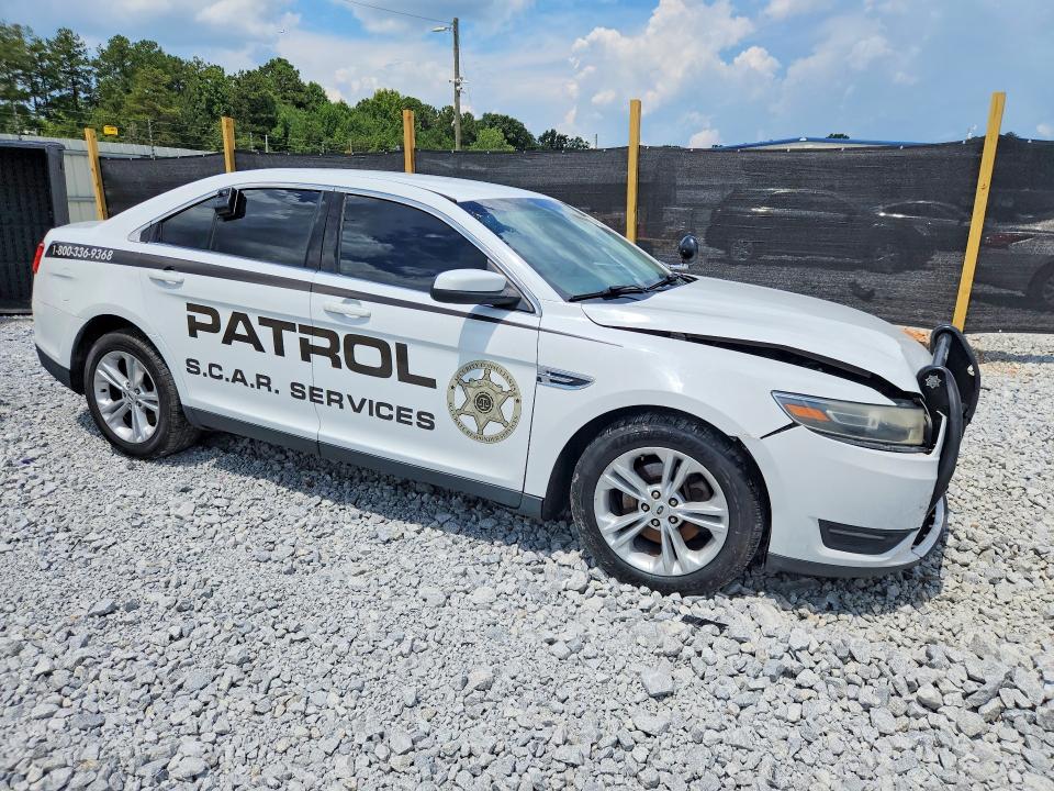 Photo 4 from auction – 2015 FORD TAURUS with VIN 1FAHP2E83FG106666