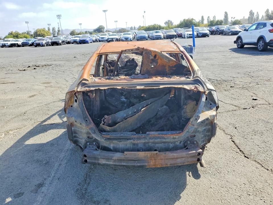 Photo 6 from auction – 2020 HONDA CIVIC with VIN 19XFC1F9XLE209366