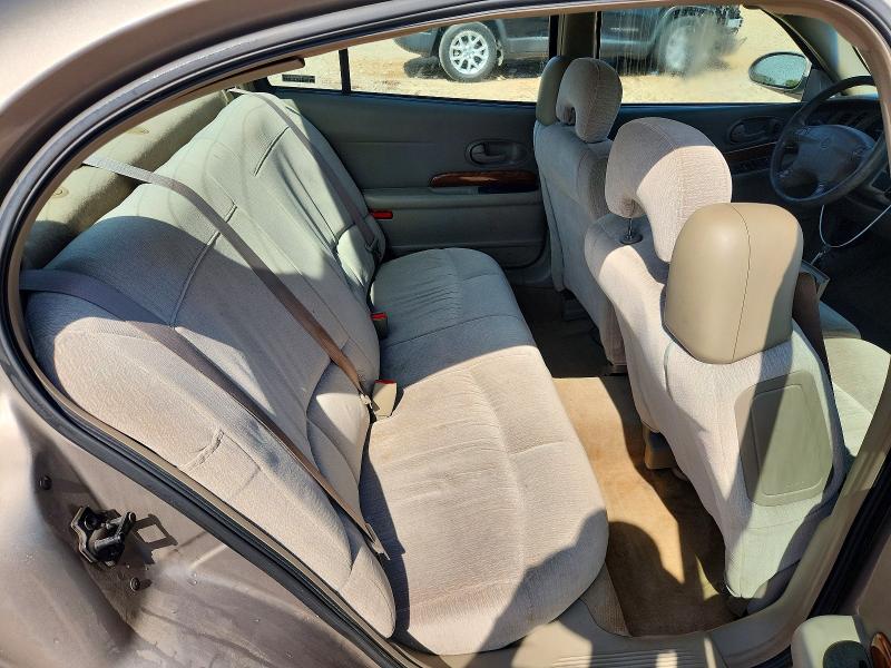 Photo 10 from auction – 2000 BUICK LESABRE with VIN 1G4HP54K5YU256285