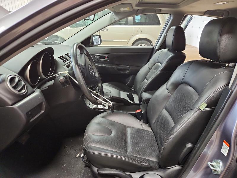 Photo 7 from auction – 2005 MAZDA 3 with VIN JM1BK343151268274