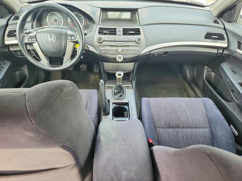 Photo 8 from auction – 2011 HONDA ACCORD with VIN 1HGCP2E34BA149467