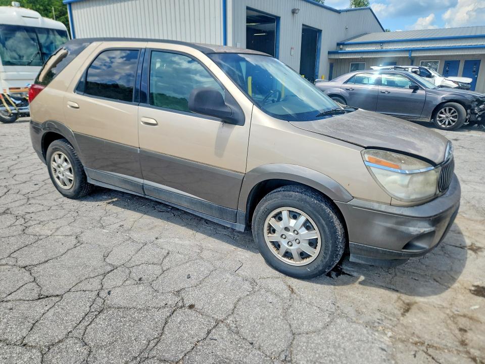 Photo 4 from auction – 2004 BUICK RENDEZVOUS with VIN 3G5DB03EX4S544434