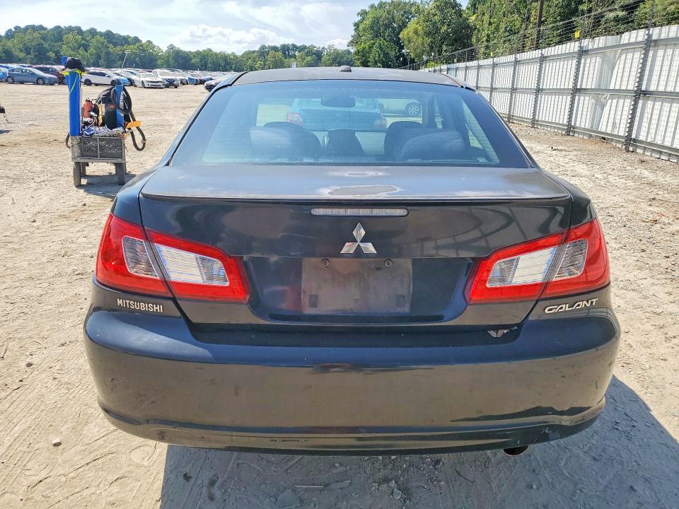 Photo 6 from auction – 2012 MITSUBISHI GALANT with VIN 4A32B3FF8CE024874