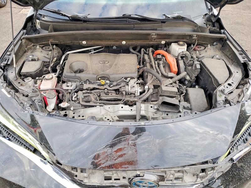 Photo 11 from auction – 2021 TOYOTA VENZA with VIN JTEAAAAH8MJ022920