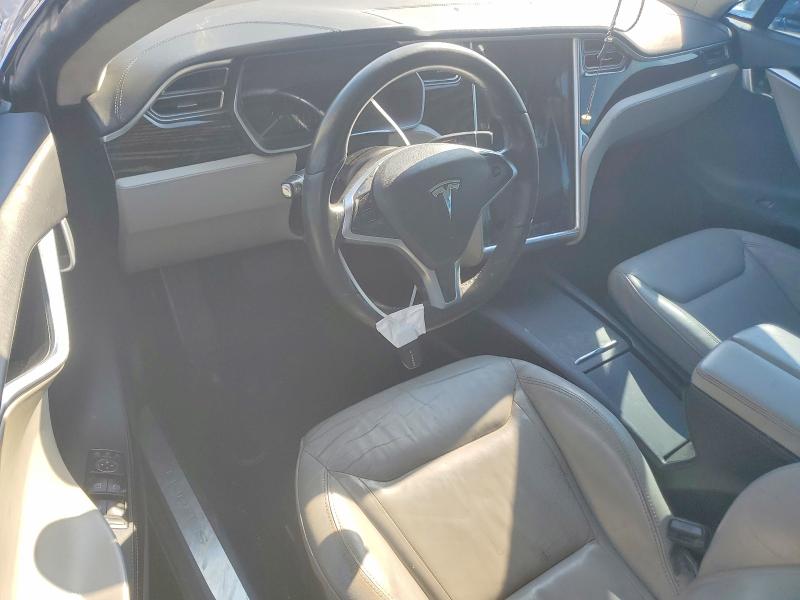 Фото 8 с аукциона – 2016 TESLA MODEL S с VIN 5YJSA1E29GF151940