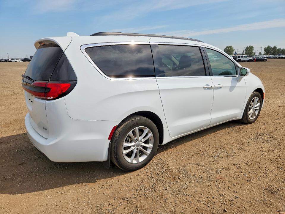 Photo 3 from auction – 2021 CHRYSLER PACIFICA with VIN 2C4RC3FG4MR564413