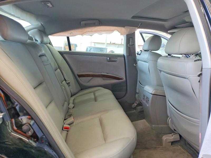 Photo 10 from auction – 2004 NISSAN MAXIMA with VIN 1N4BA41E44C871226