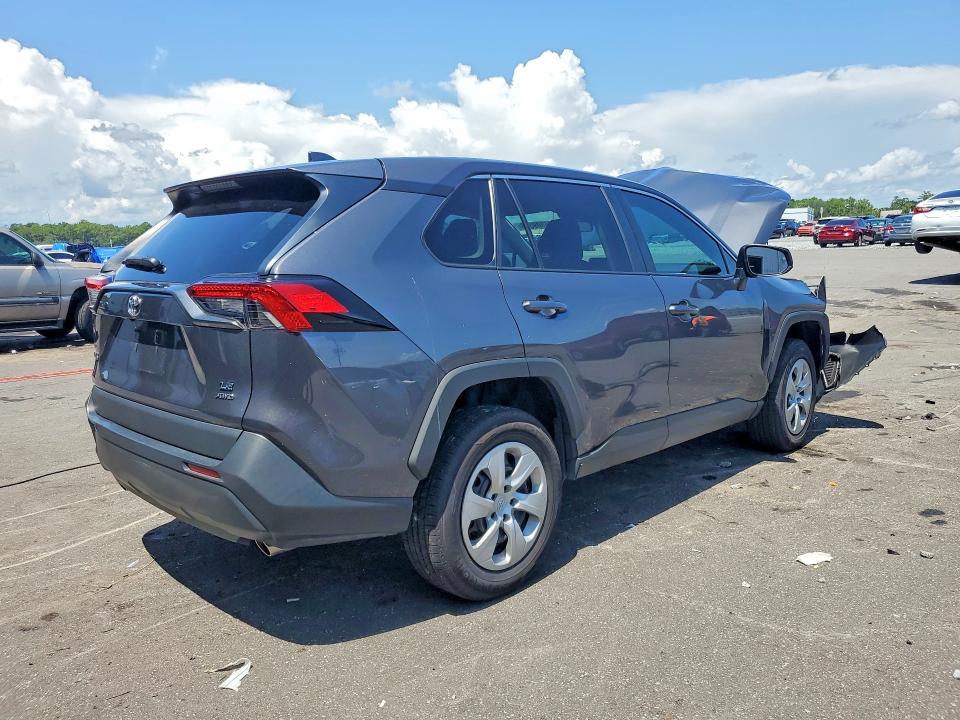 Снимка 3 от търг – 2024 TOYOTA RAV4 с VIN 2T3F1RFVXRW466106