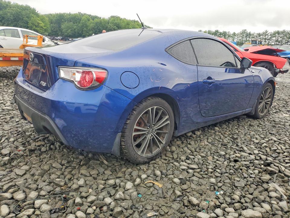 Photo 3 from auction – 2013 SCION FR-S with VIN JF1ZNAA19D2706387