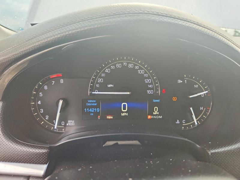 Photo 9 from auction – 2017 CADILLAC XTS with VIN 2G61M5S33H9120604