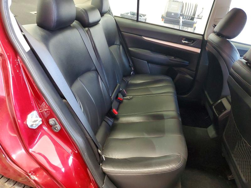 Photo 10 from auction – 2011 SUBARU LEGACY with VIN 4S3BMBC63B3227516