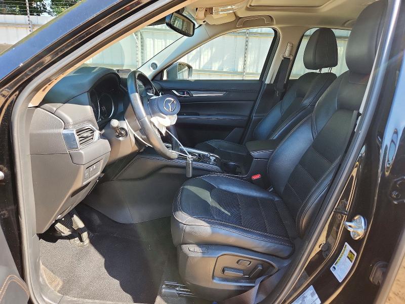 Photo 7 from auction – 2018 MAZDA CX-5 with VIN JM3KFBDM3J0410994