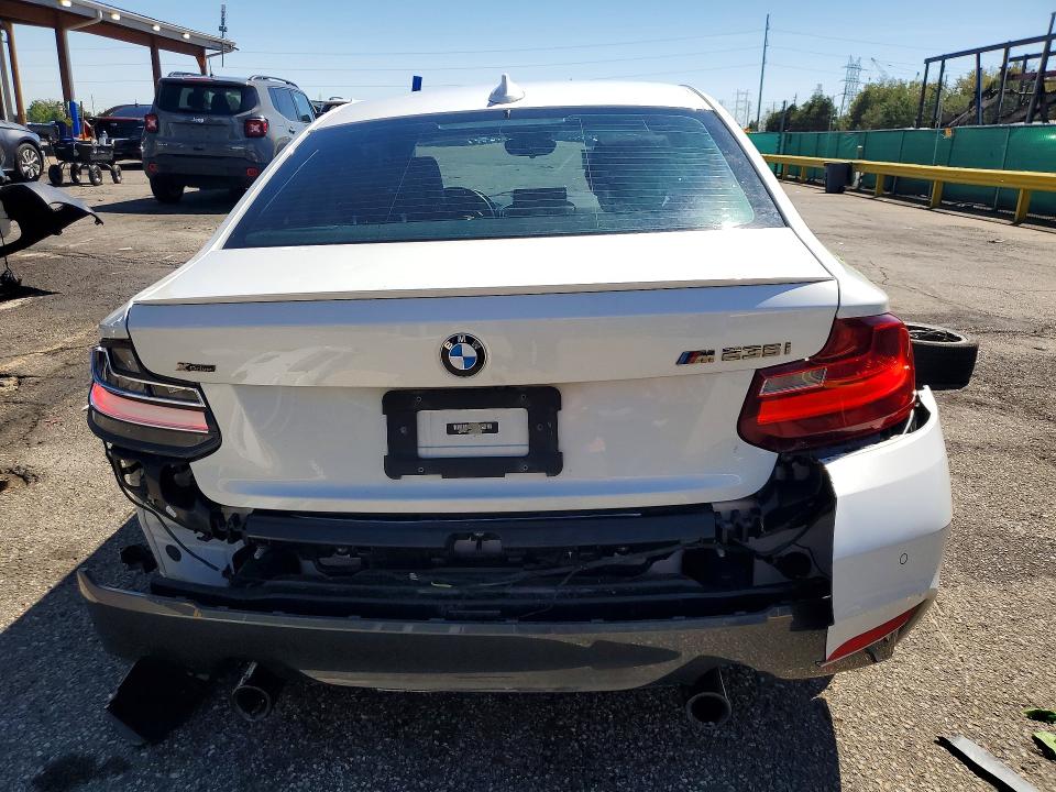 Photo 6 from auction – 2016 BMW M235I with VIN WBA1J9C58GV696176