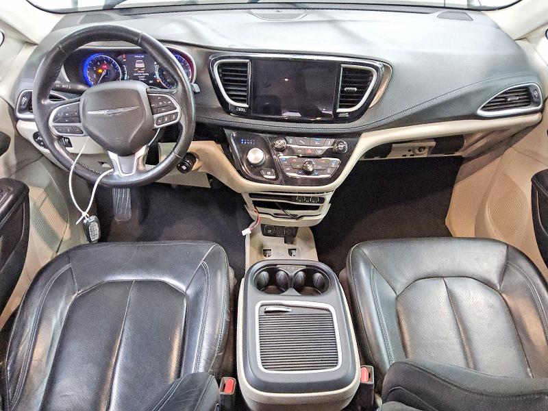 Photo 8 from auction – 2021 CHRYSLER PACIFICA with VIN 2C4RC1BG8MR574713