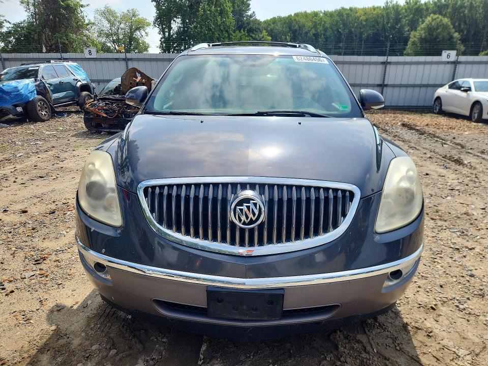 Photo 5 from auction – 2012 BUICK ENCLAVE with VIN 5GAKRCED9CJ365305