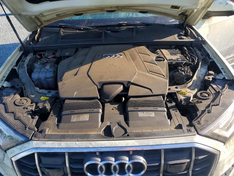Photo 12 from auction – 2022 AUDI Q7 with VIN WA1LXBF79ND016927