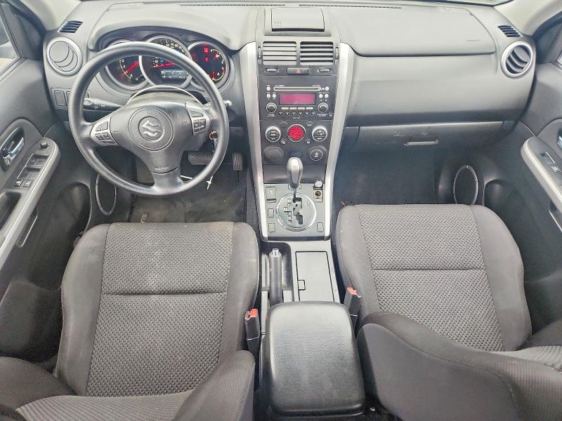 Photo 8 from auction – 2012 SUZUKI GRAND VITARA with VIN JS3TD0D29C4100836
