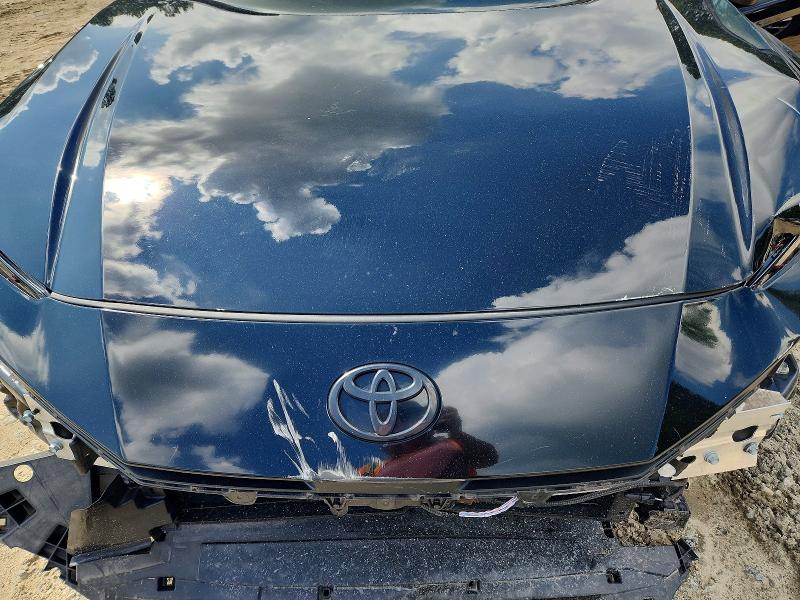 Photo 11 from auction – 2025 TOYOTA CAMRY with VIN 4T1DAACK3SU053610