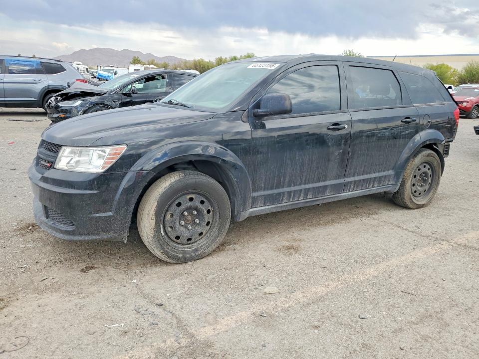 DODGE JOURNEY 2015 with VIN 3C4PDCAB6FT631464 - Photo from auction