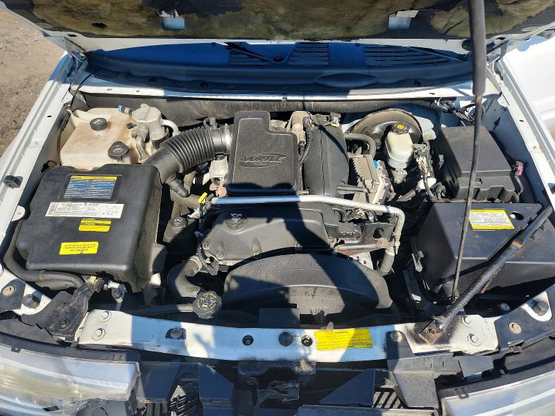 Photo 12 from auction – 2005 BUICK RAINIER with VIN 5GADT13S752248657