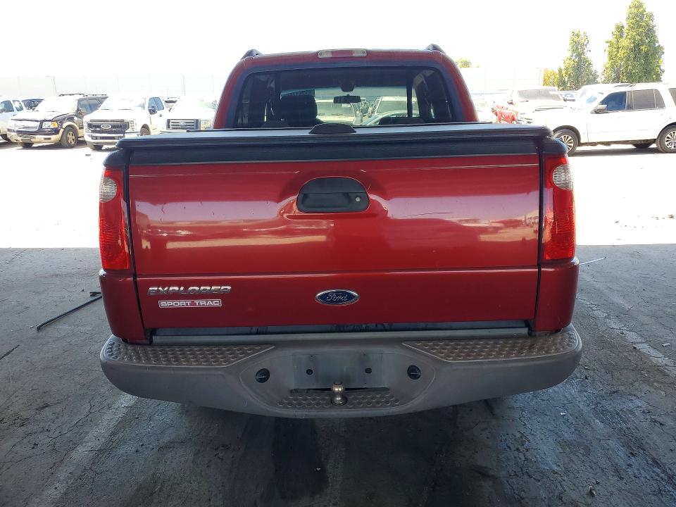 Photo 6 from auction – 2001 FORD EXPLORER SPORT TRAC with VIN 1FMZU67E31UB76563