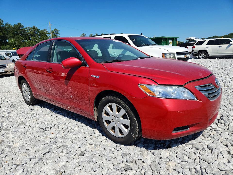 Photo 4 from auction – 2007 TOYOTA CAMRY with VIN 4T1BB46K67U025602