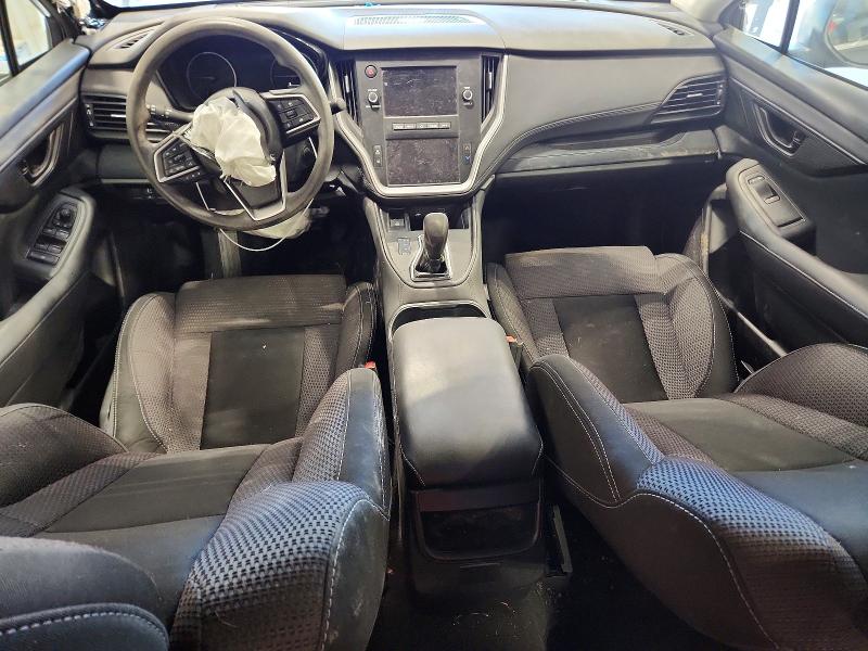 Photo 8 from auction – 2023 SUBARU OUTBACK with VIN 4S4BTAACXP3149809