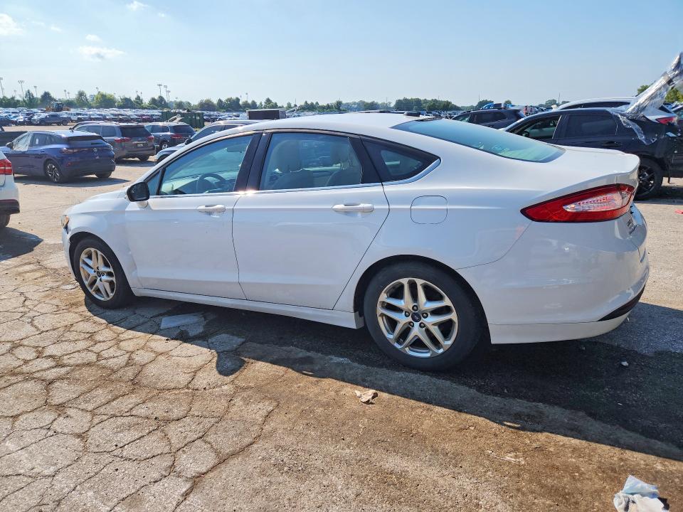 Photo 2 from auction – 2013 FORD FUSION with VIN 3FA6P0H73DR330041
