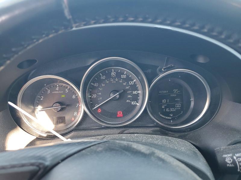 Zdjęcie 9 z aukcji – 2016 MAZDA CX-5 z VIN JM3KE2CY8G0699547